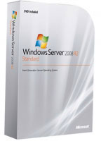 Microsoft Windows Server 2008 R2 Standard 64-bit, 5CLT, DVD, EDU, ES (P73-04758)